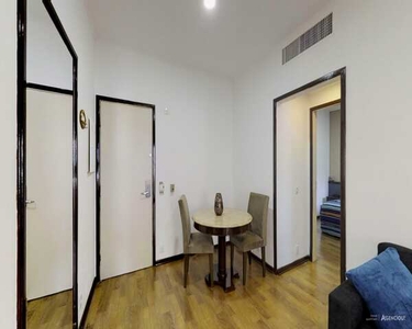 APARTAMENTO FLAT PARA VENDA CONSOLAÇÃO PERTO METRÔ 1 DORMITÓRIO 1 BANHEIRO 1 VAGA 40 M²