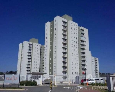 APARTAMENTO GARDEN À VENDA NO RESIDENCIAL SCALLA CONVIVIUM CLUB EM JUNDIAÍ - AU: 60,00 m²