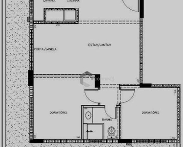 Apartamento Garden com 2 dormitórios à venda, 80 m² por R$ 452.166,00 - Jardim Carvalho