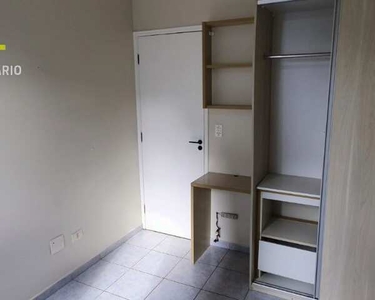 Apartamento no coração de Santos com dois quartos