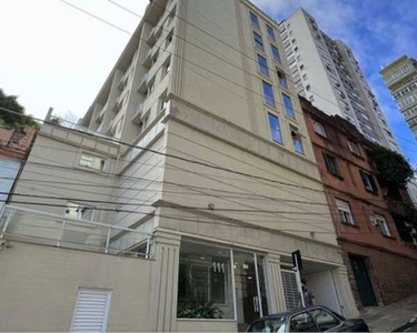 Apartamento no Ed Vivendas Premier com 1 dorm e 49m, Centro Histórico - Porto Alegre