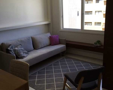 Apartamento no Mirage com 1 dorm e 44m, Boa vista - Porto Alegre