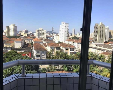Apartamento no Principe de Castela com 2 dorm e 60m, Boqueirão - Santos