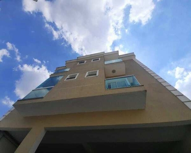 Apartamento no residencial Concílio com 2 dorm e 48m, Utinga - Santo André