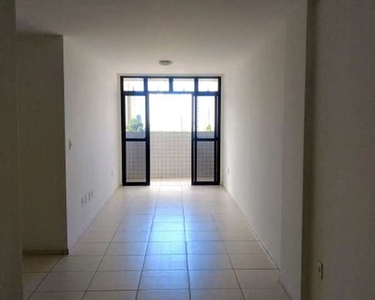 Apartamento no Residencial Ipanema com 3 dorm e 110m, Miramar - João Pessoa