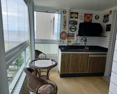 Apartamento no RESIDENCIAL MAURICIO VEDOVATTI com 2 dorm e 104m, Aviação - Praia Grande