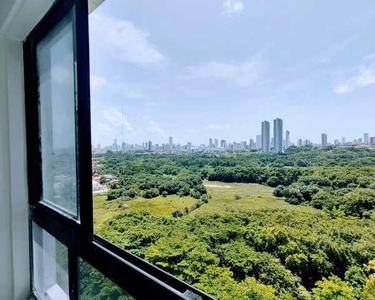 Apartamento no Residencial Vista do Vale com 2 dorm e 69m, Estados - João Pessoa