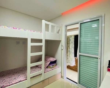 Apartamento no Terrace Vll com 2 dorm e 80m, Guilhermina - Praia Grande