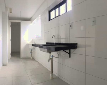 Apartamento novo, 3 quartos com 66m, nascente, no bairro do Espinheiro