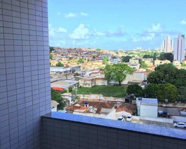 Apartamento para venda com 67 metros quadrados com 3 quartos em Casa Amarela - Recife - PE