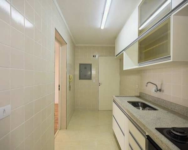 Apartamento para venda com 83 metros quadrados com 3 quartos em Jardim Ampliação - São Pau