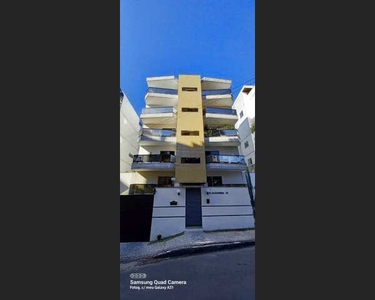 Apartamento para venda com 95 metros quadrados com 3 quartos em Teixeiras - Juiz de Fora