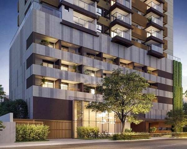 Apartamento para Venda em São Paulo, Vila Clementino, 1 dormitório, 1 banheiro