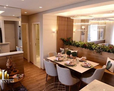 Apartamento para venda no Condomínio Soleil Residencial Resort - em Bragança Paulista-SP