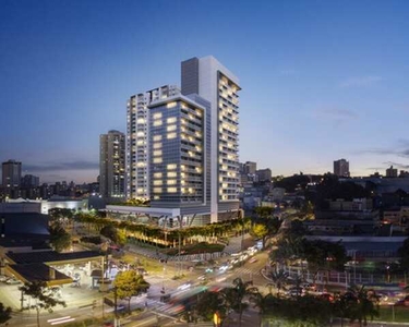 Apartamento para venda possui 29 metros quadrados com 1 quarto em Macedo - Guarulhos - SP