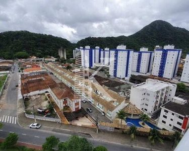 Apartamento para venda possui 72 metros quadrados com 2 quartos