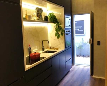 Apartamento para venda tem 25 metros quadrados com 1 quarto em Moema - São Paulo - SP