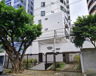 Apartamento para venda tem 43 metros quadrados com 1 quarto em Boa Viagem - Recife - PE