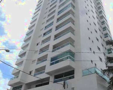 Apartamento para venda tem 78 metros quadrados com 2 quartos em Centro - Mongaguá - SP