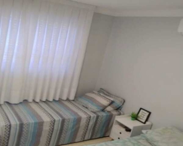 APARTAMENTO REFORMADO E MODERNO, 2 DORMS(1 SUITE), CLOSET, VAGA DE GARAGEM FECHADA - OPORT