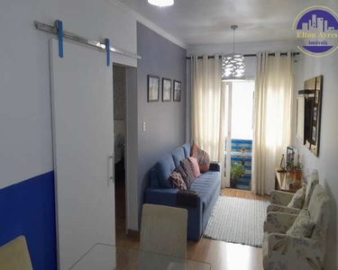 Apartamento reformado no Gonzaga