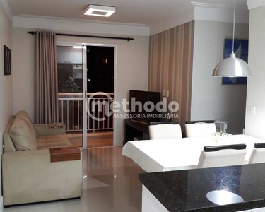 APARTAMENTO RESIDENCIAL em CAMPINAS - SP, BONFIM