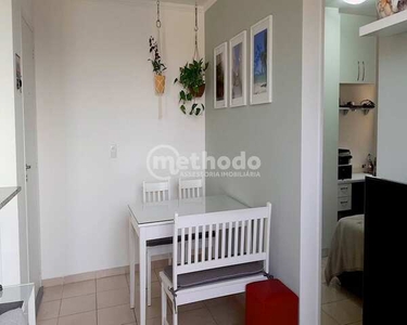 APARTAMENTO RESIDENCIAL em CAMPINAS - SP, PARQUE RURAL FAZENDA SANTA CÂNDIDA