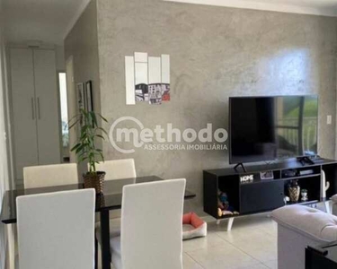 APARTAMENTO RESIDENCIAL em CAMPINAS - SP, VILA NOVA