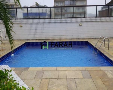 APARTAMENTO RESIDENCIAL em SANTOS - SP, BOQUEIRÃO