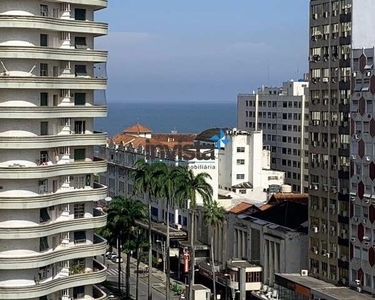 APARTAMENTO RESIDENCIAL em SANTOS - SP, GONZAGA