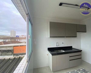 APARTAMENTO RESIDENCIAL em SANTOS - SP, MACUCO