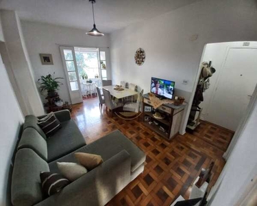 APARTAMENTO RESIDENCIAL em SANTOS - SP, POMPÉIA