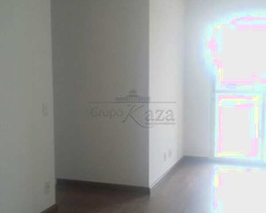 Apartamento - Serveng Acqua - 3 Dormitórios - Suíte - 80m² - 2 Vagas - Jardim Paraíba - Ja