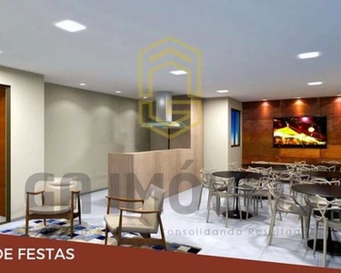 Apartamentos no Poço, 2 quartos, sendo 1 suíte, área de lazer completa a partir de 388mil!