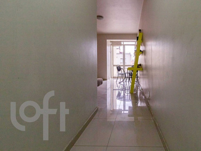 Apto Campos Elísios | 3 Quartos | 88 M² | Cond: R$607.0 | 1 Vaga