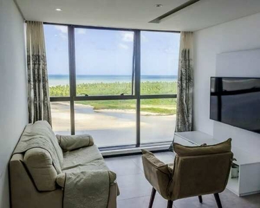 AX- Edf Barra Home Stay - Apartamento mobiliado - 2 quartos, Nascente - Beira-mar