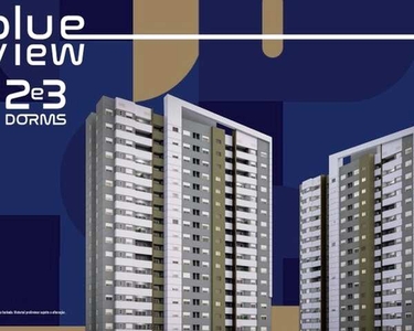 Blue View - Apartamento para venda com 121m² com 3 quartos