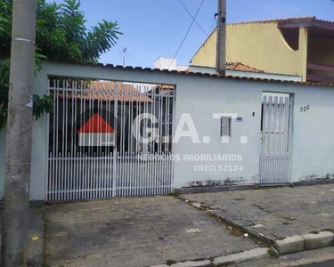 Casa à venda 2 dormitórios na Vila Hortência em Sorocaba