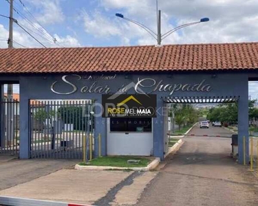 Casa à venda com 03 quartos no bairro Solar da Chapada em Cuiabá/MT