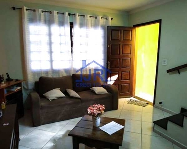 Casa com 03 Dormitórios para Venda em ótima localização no Jardim Zaira em Mauá/SP. Próxim