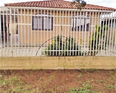 Casa com 2 dorm e 100m, São José dos Pinhais - São José dos Pinhais