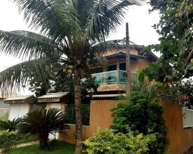 CASA COM 3 DORMITÓRIOS À VENDA, 247 M² POR R$ 430.000,00 - UNAMAR - CABO FRIO/RJ