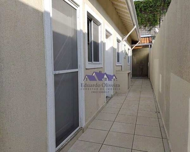 Casa com 3 dormitórios à venda, 75 m² por R$ 430.555,00 - Vila D'Este - Cotia/SP