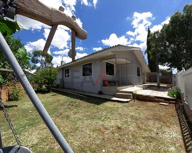 Casa com 3 dormitórios à venda, BONSUCESSO, GUARAPUAVA - PR