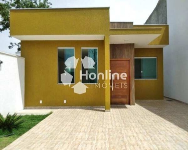Casa com 3 dormitórios à venda, Jardim Imperial, LAGOA SANTA - MG