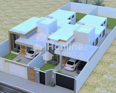 Casa com 3 dormitórios à venda, Vale dos Sonhos, LAGOA SANTA - MG,R$ 470.000,00