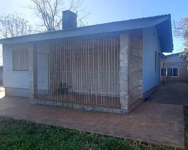 Casa com 3 Dormitorio(s) localizado(a) no bairro Visconde de Mauá em Cachoeira do Sul / R