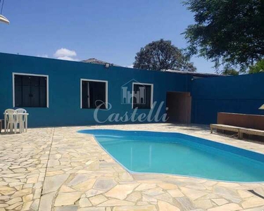 Casa com 4 dormitórios à venda, Ronda, PONTA GROSSA - PR