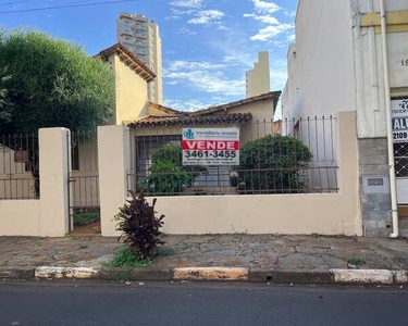 CASA COMERCIAL em ARARAQUARA - SP, CENTRO