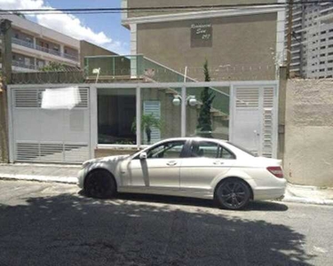 Casa de condomínio no Cinco de Maio com 2 dorm e 90m, Penha - São Paulo